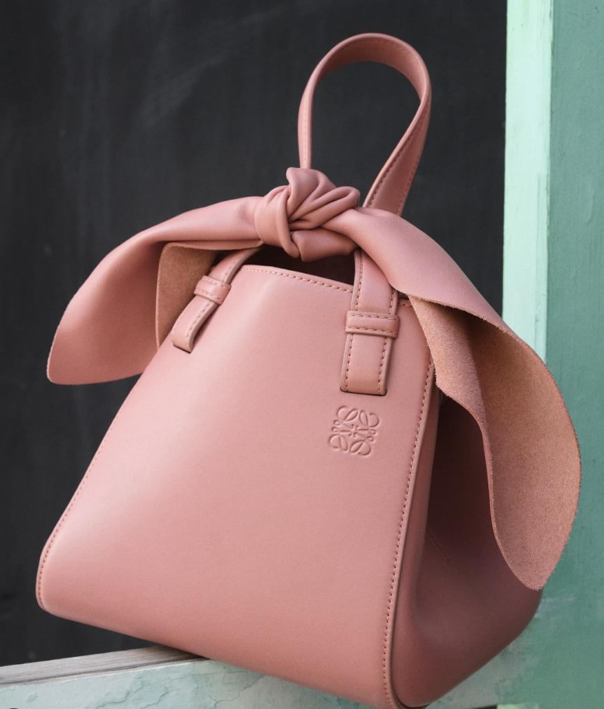 Bolso Bunny Loewe a&ntilde;o chino
