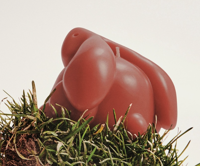 Vela Bunny Loewe a&ntilde;o chino