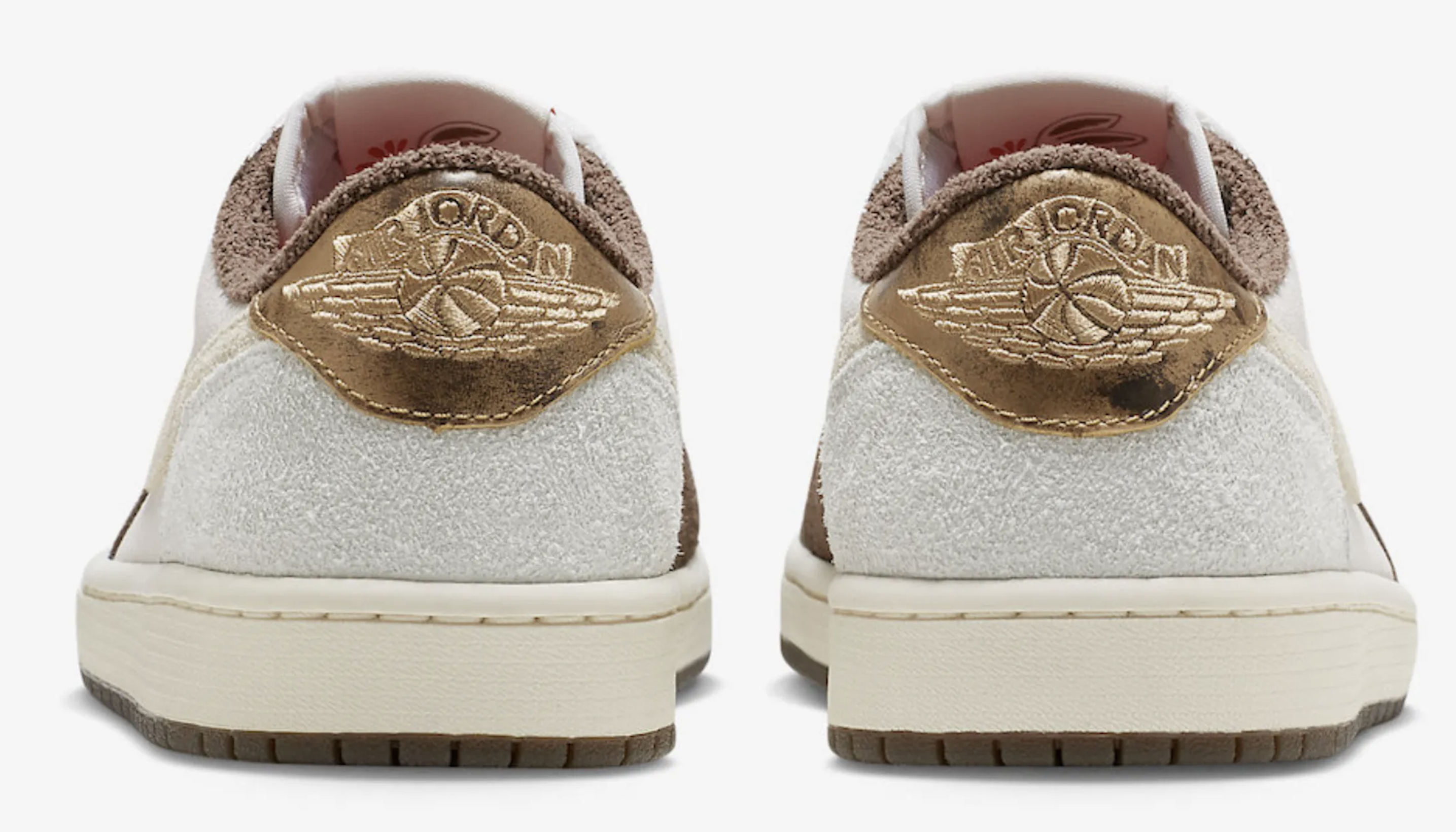 Nike a&ntilde;o chino