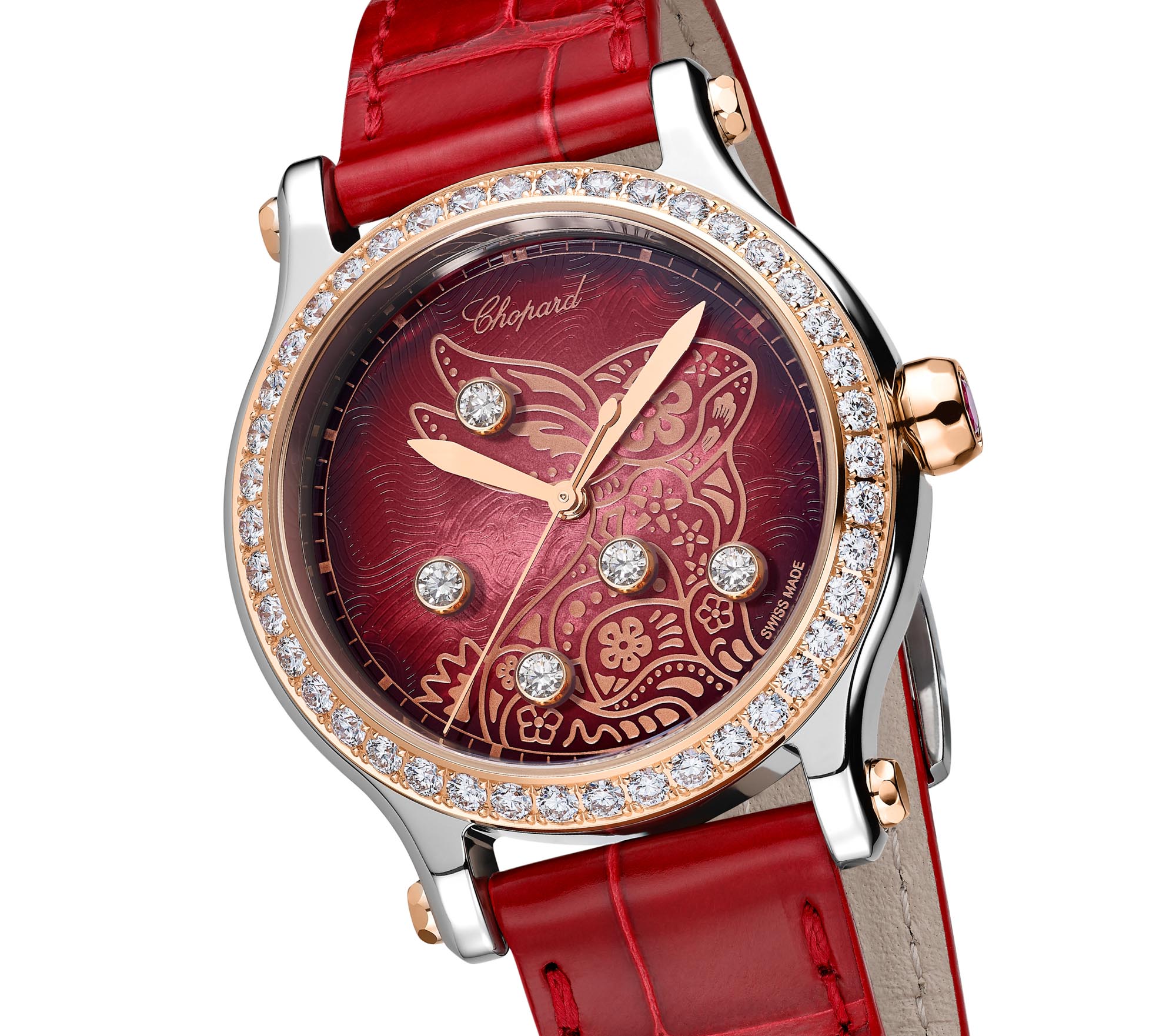 Chopard A&ntilde;o Chino Conejo