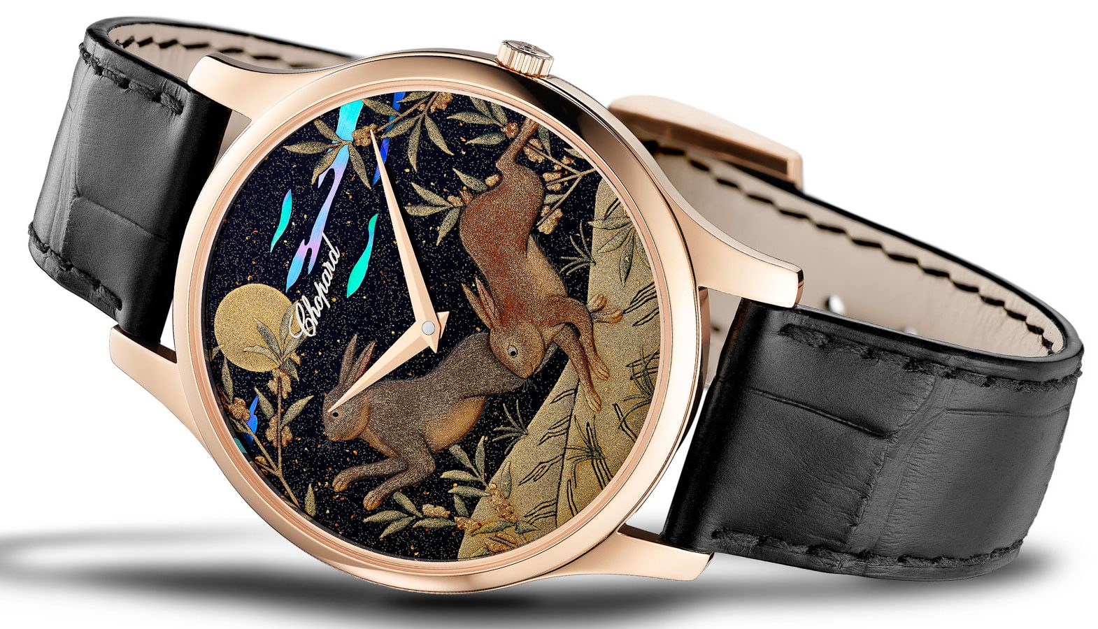Chopard A&ntilde;o Chino Conejo