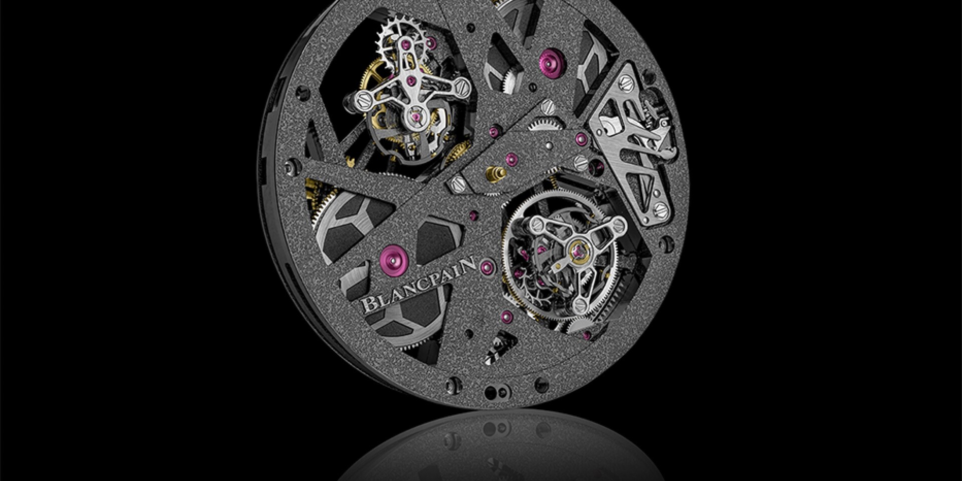 Reloj Tourbillon
