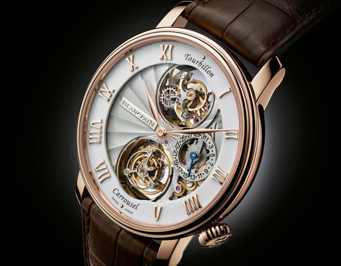 Reloj Tourbillon