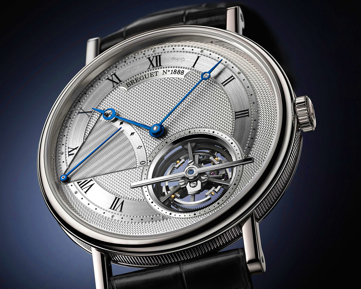 Reloj Tourbillon