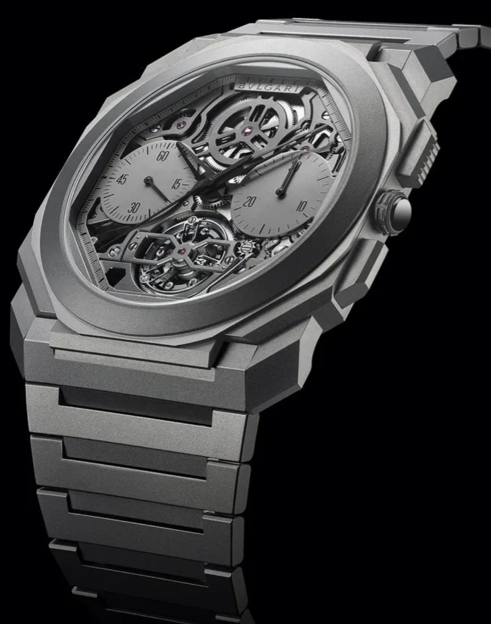 Reloj Tourbillon