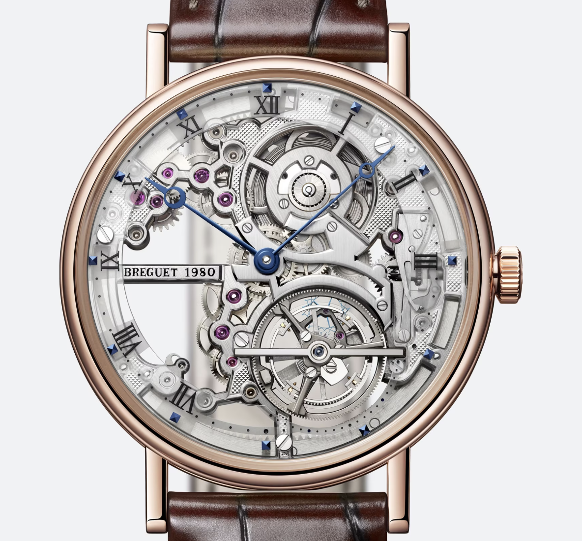Reloj Tourbillon