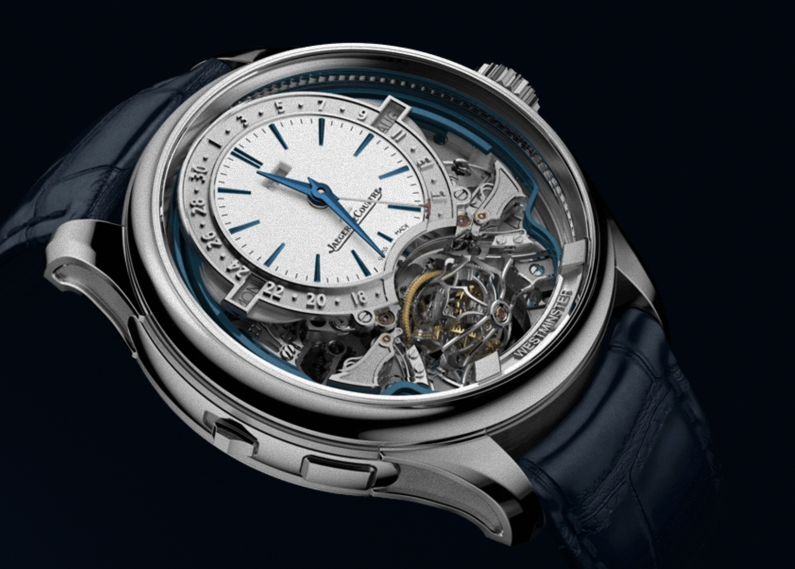 Reloj Tourbillon