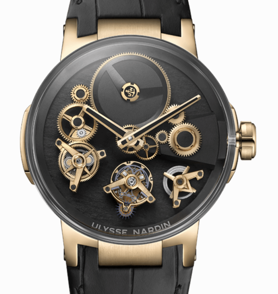 Reloj Tourbillon