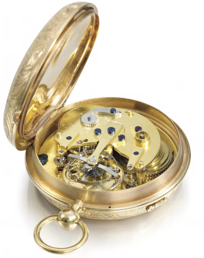 Reloj Tourbillon