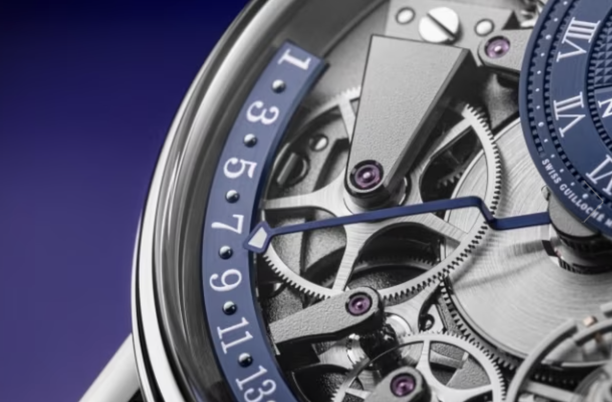 Reloj Tourbillon
