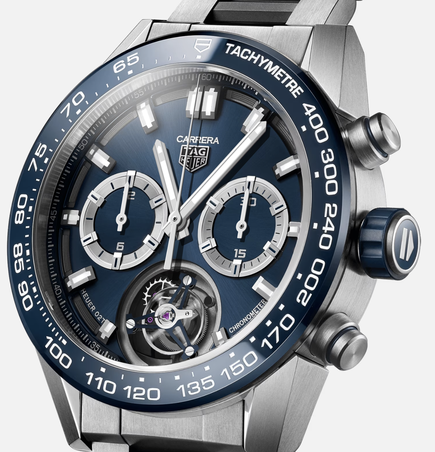 Reloj Tourbillon