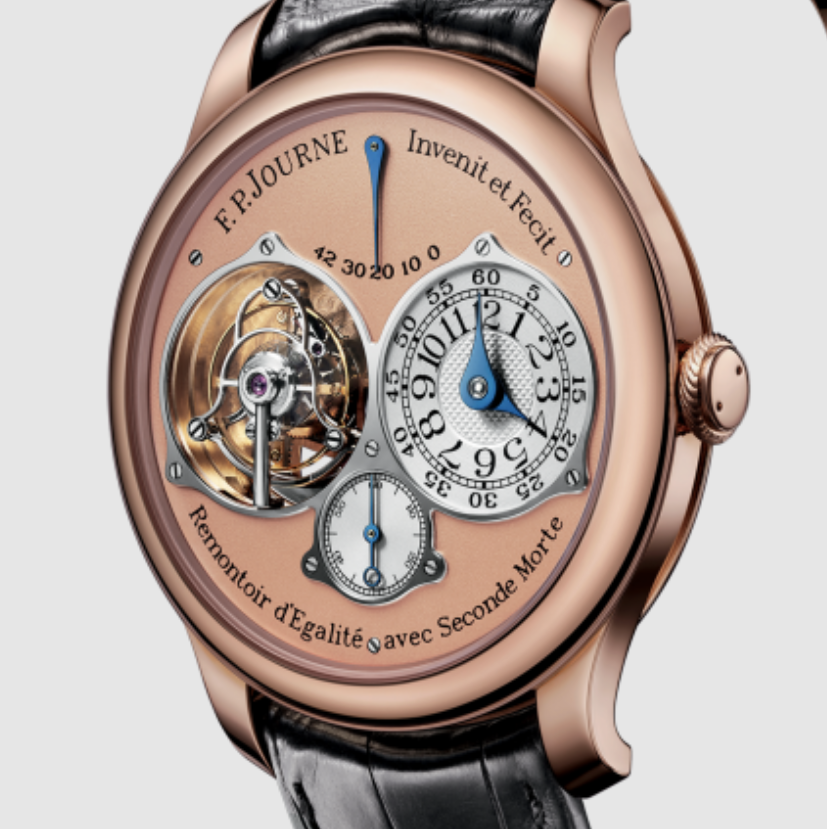 Reloj Tourbillon