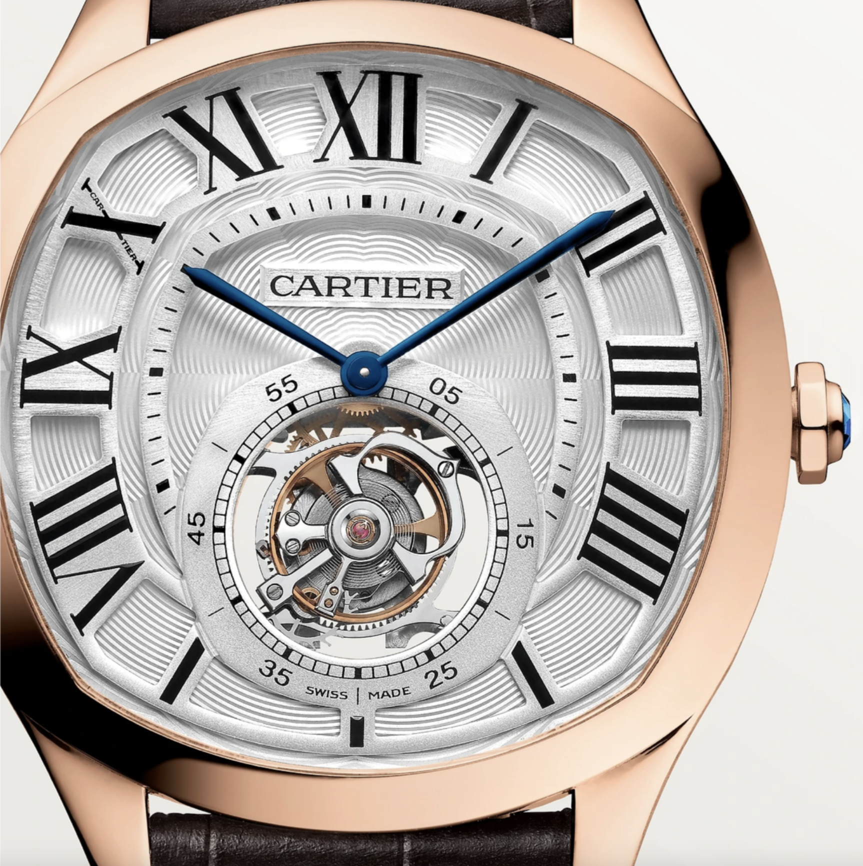 Reloj Tourbillon