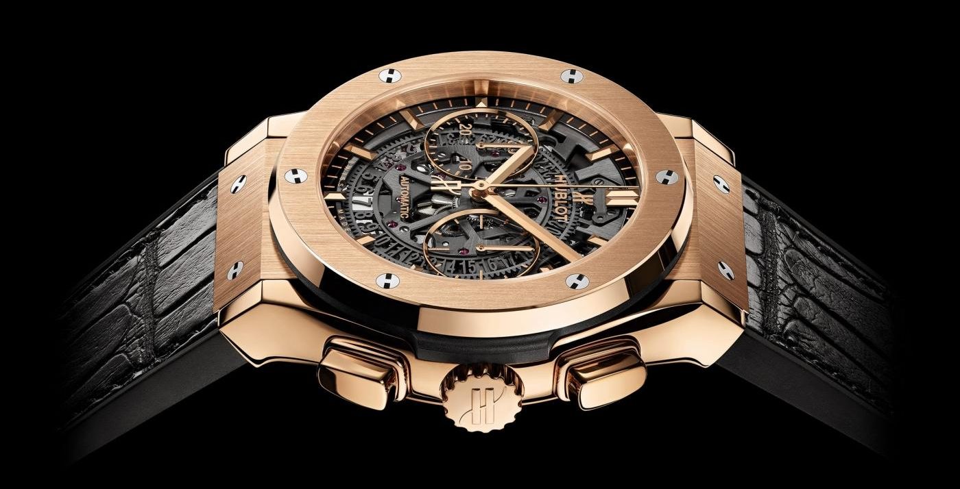 Reloj Tourbillon