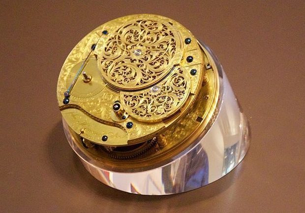 Reloj Tourbillon