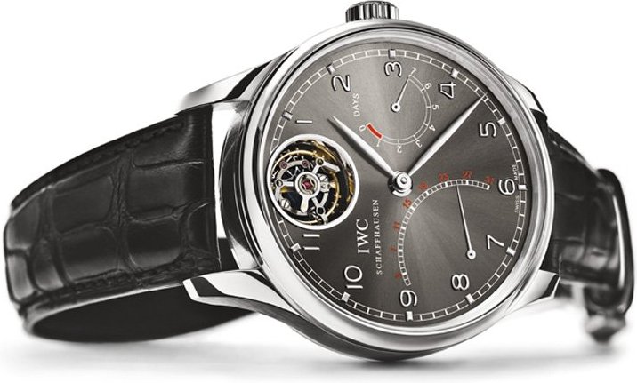 Reloj Tourbillon