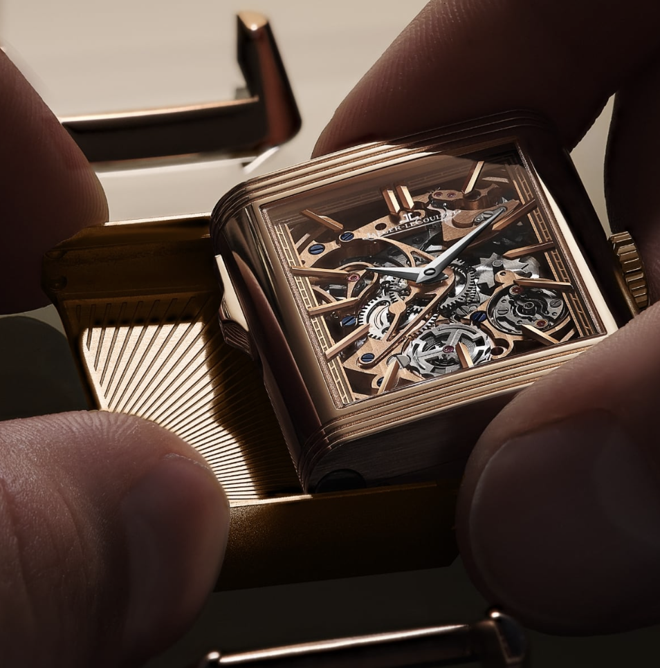 Reloj Tourbillon