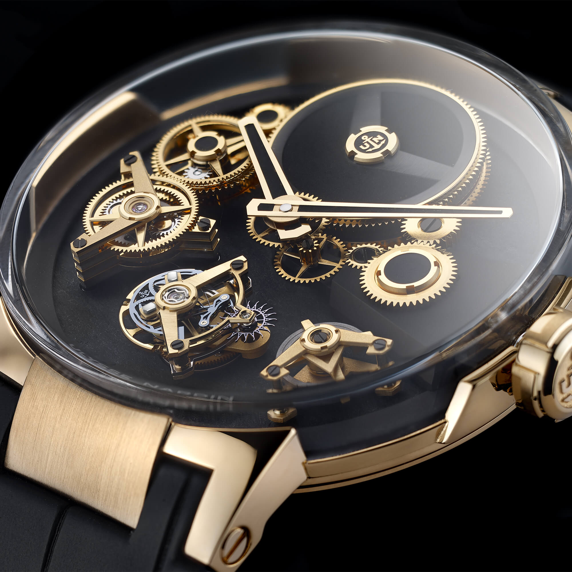 Reloj Tourbillon