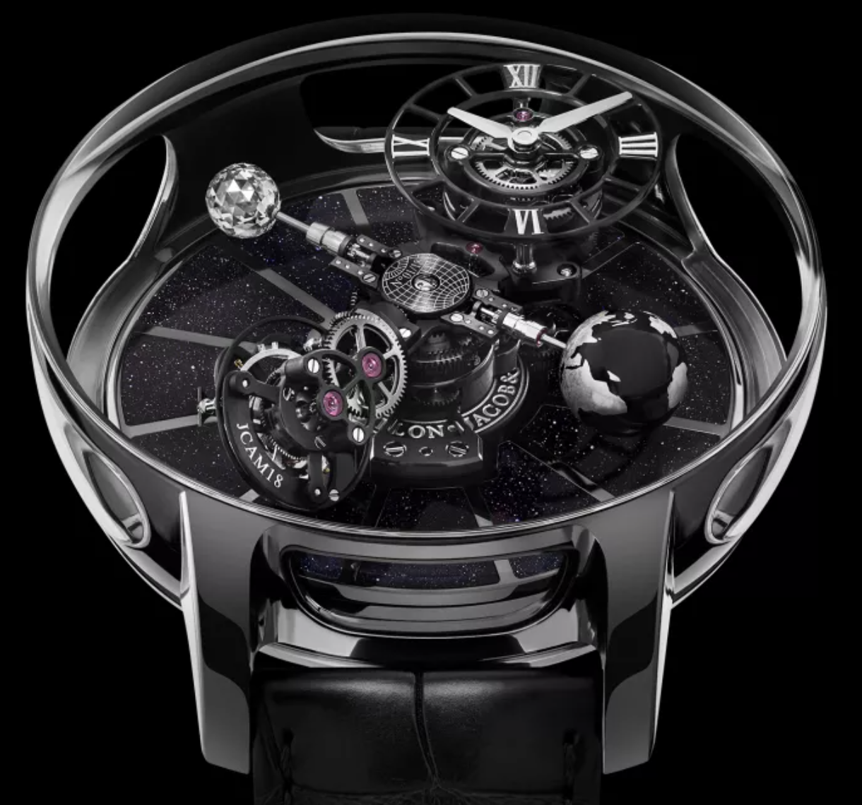 Reloj Tourbillon