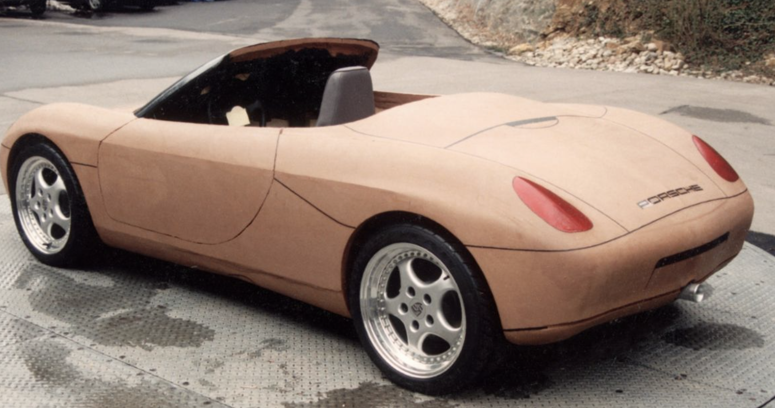 Porsche Boxster
