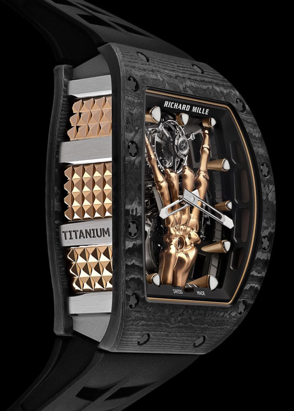 Reloj Tourbillon