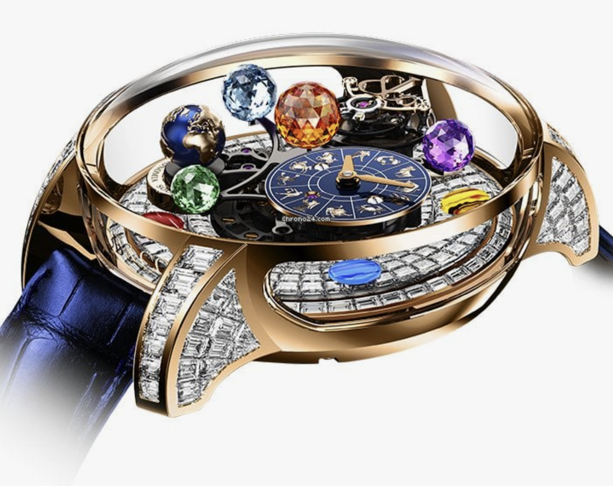Reloj Tourbillon
