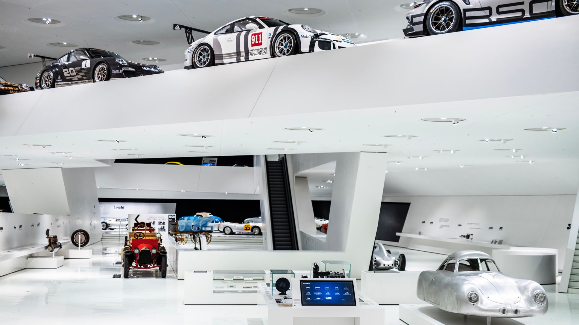Museo de Porsche