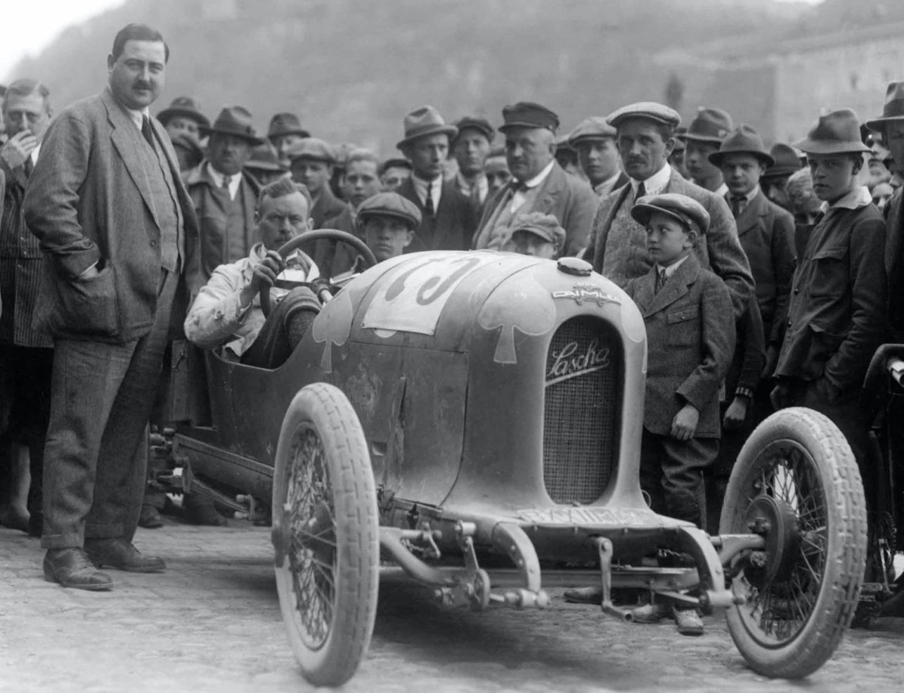 Historia de Porsche