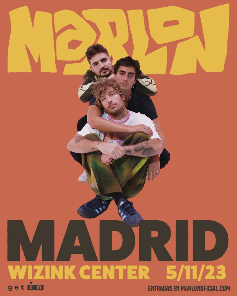 Cartel de Wizink en Madrid