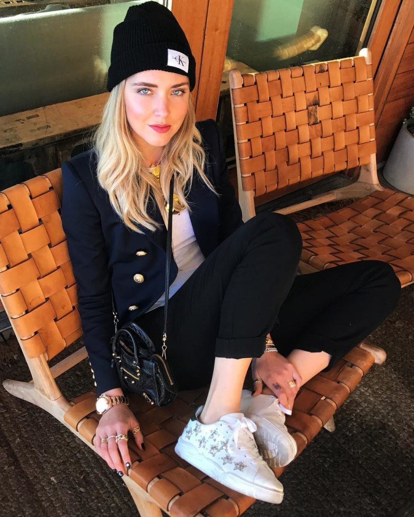 Foto: @chiaraferragni