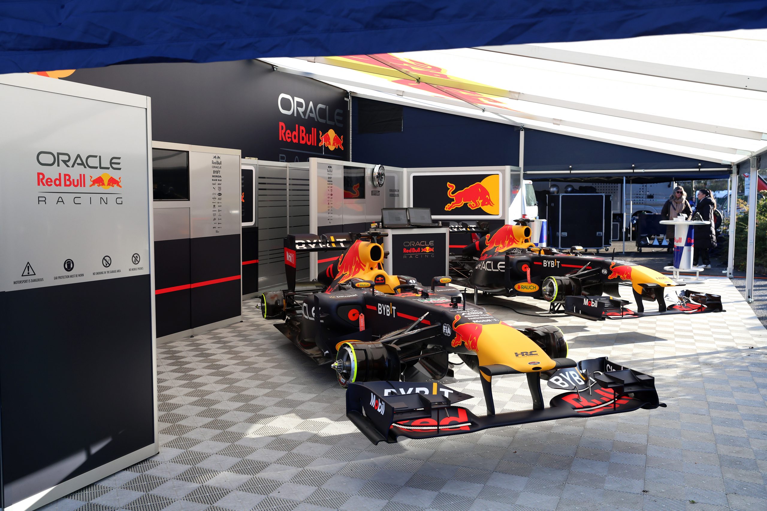F1 Exposici&oacute;n