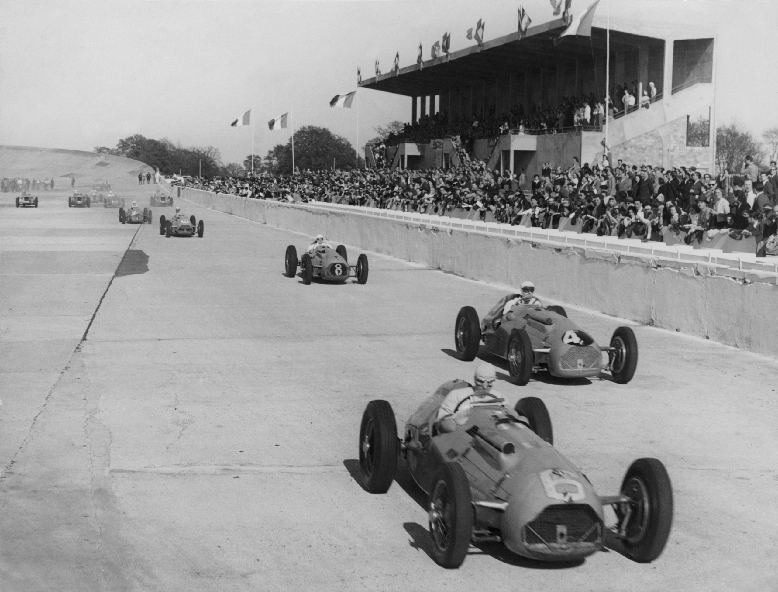 F1 Exposici&oacute;n