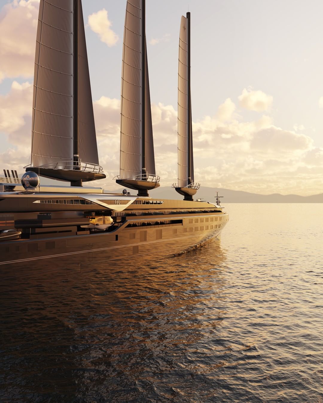 Orient Express Silenseas