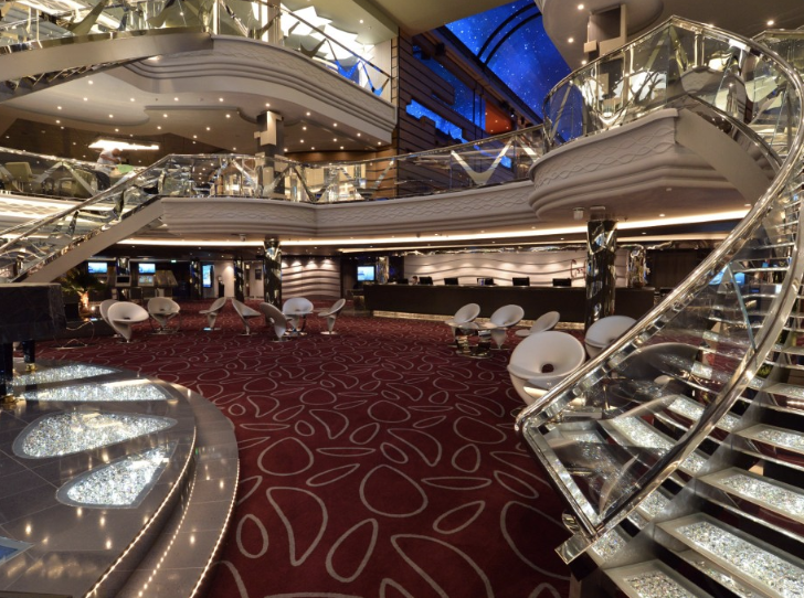 Crucero Meraviglia