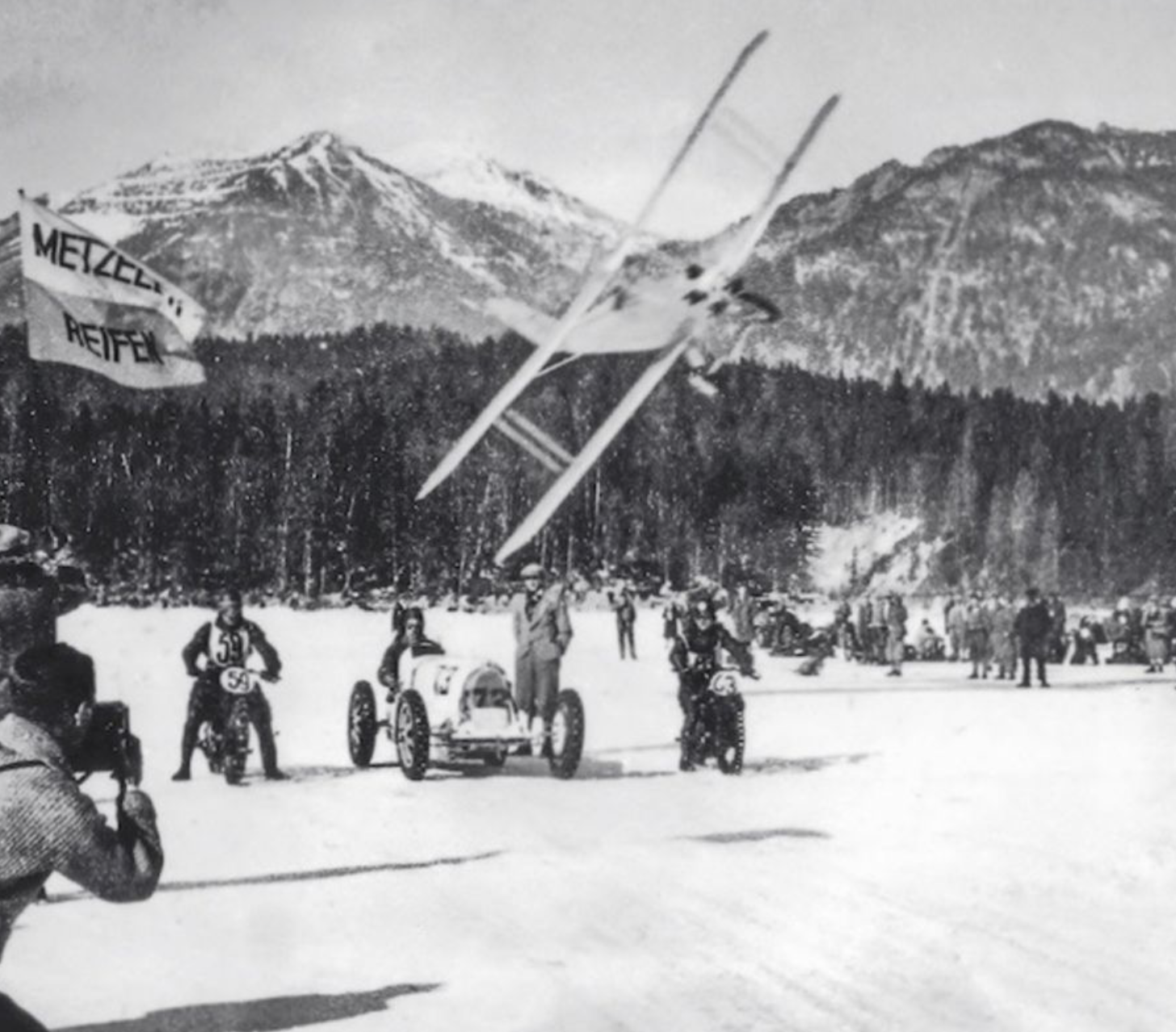 GP Ice Race