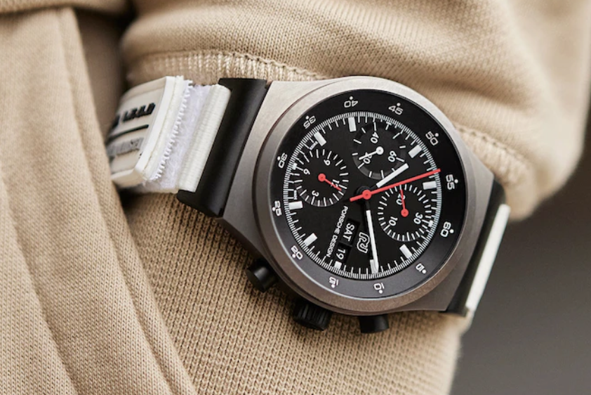Reloj Porsche
