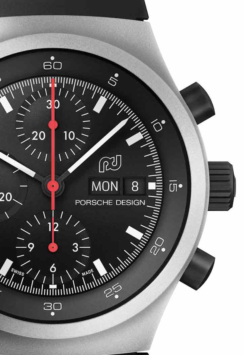 Reloj Porsche