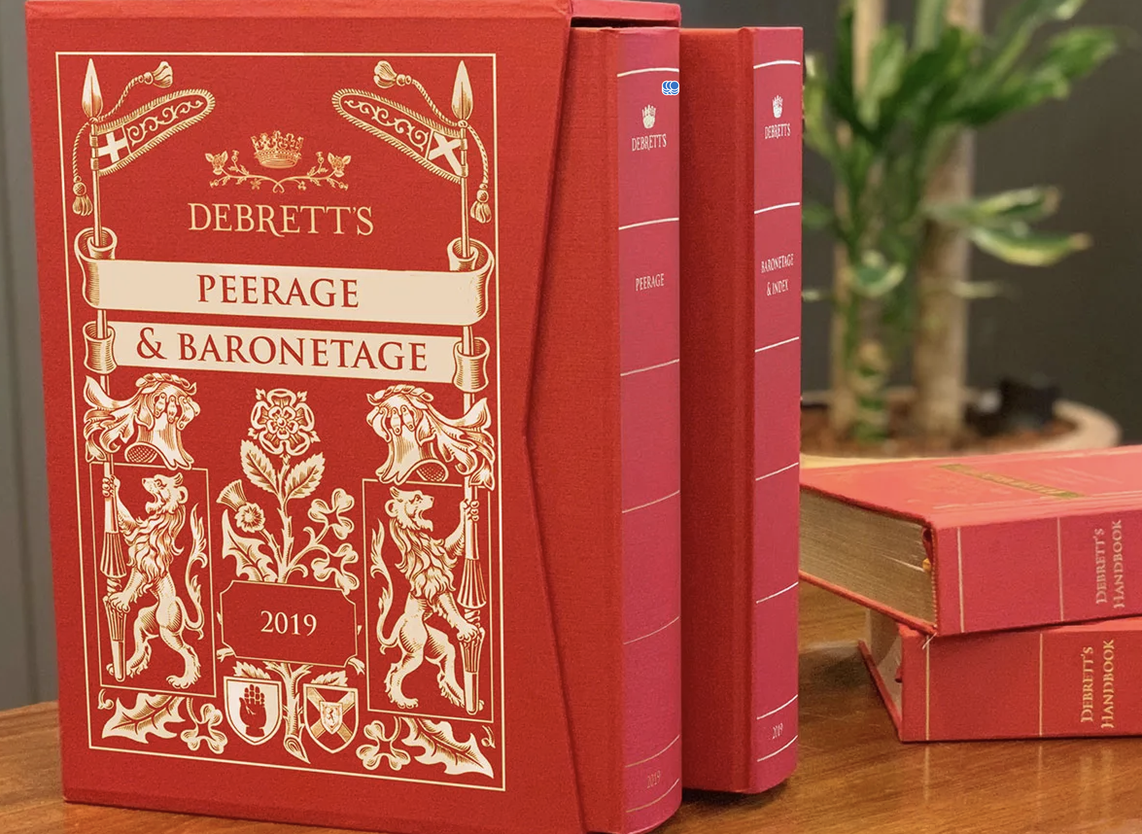 Debrett Etiqueta y protocolo