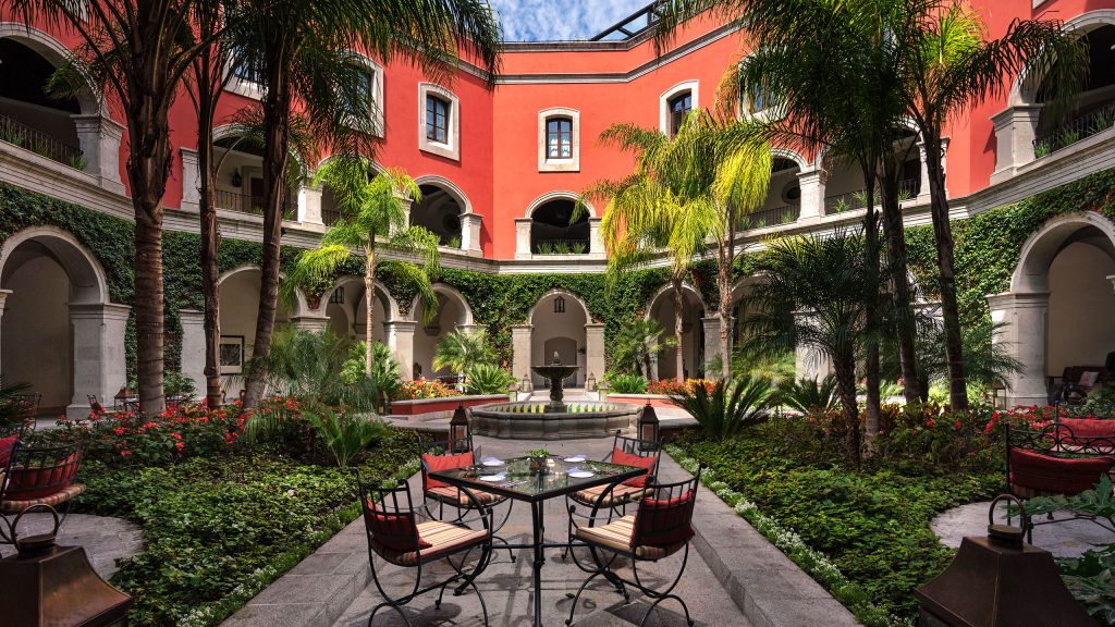 Rosewood San Miguel de Allende