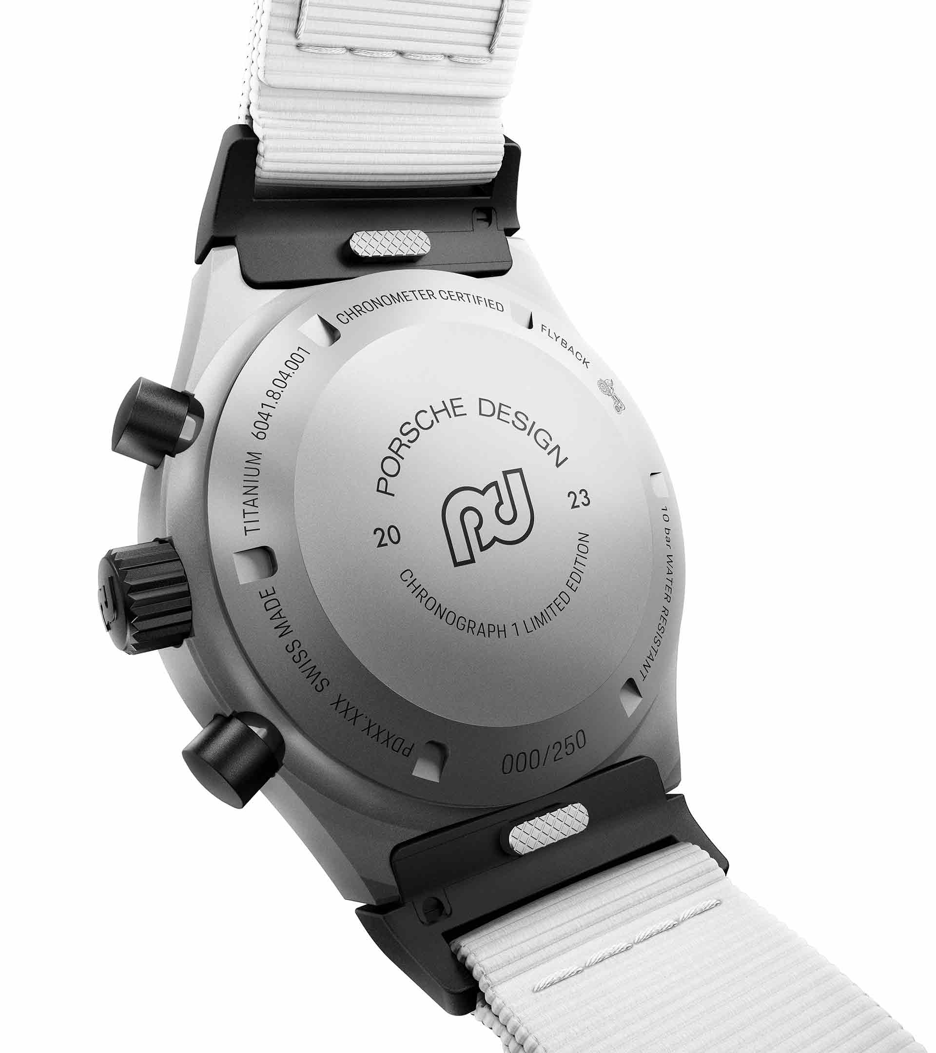 Reloj Porsche