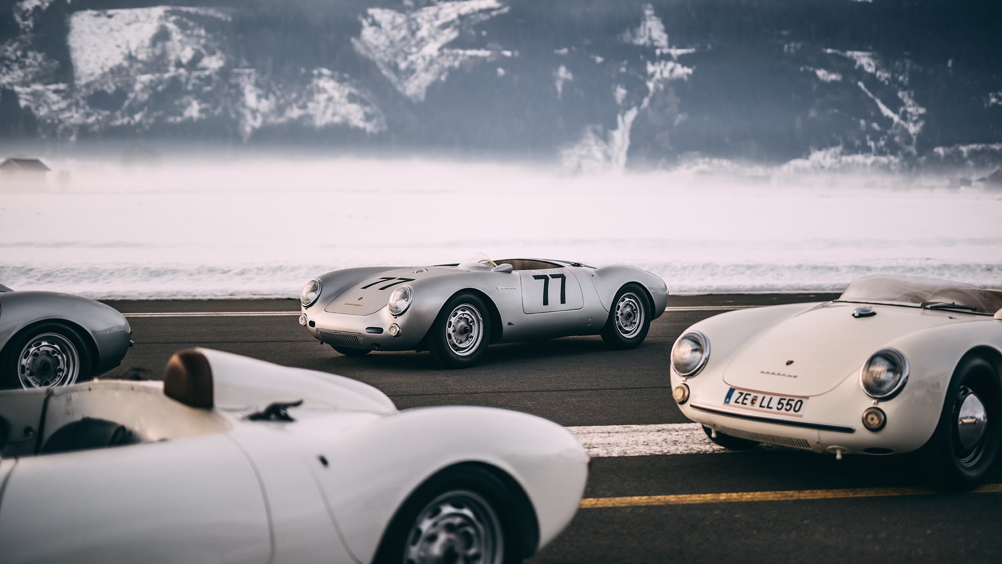 Reloj Porsche