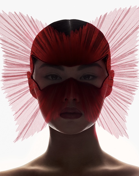 Exposición Dior en Japón