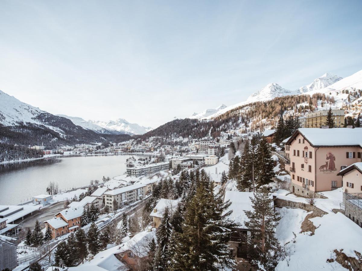 Carlton Hotel St. Moritz