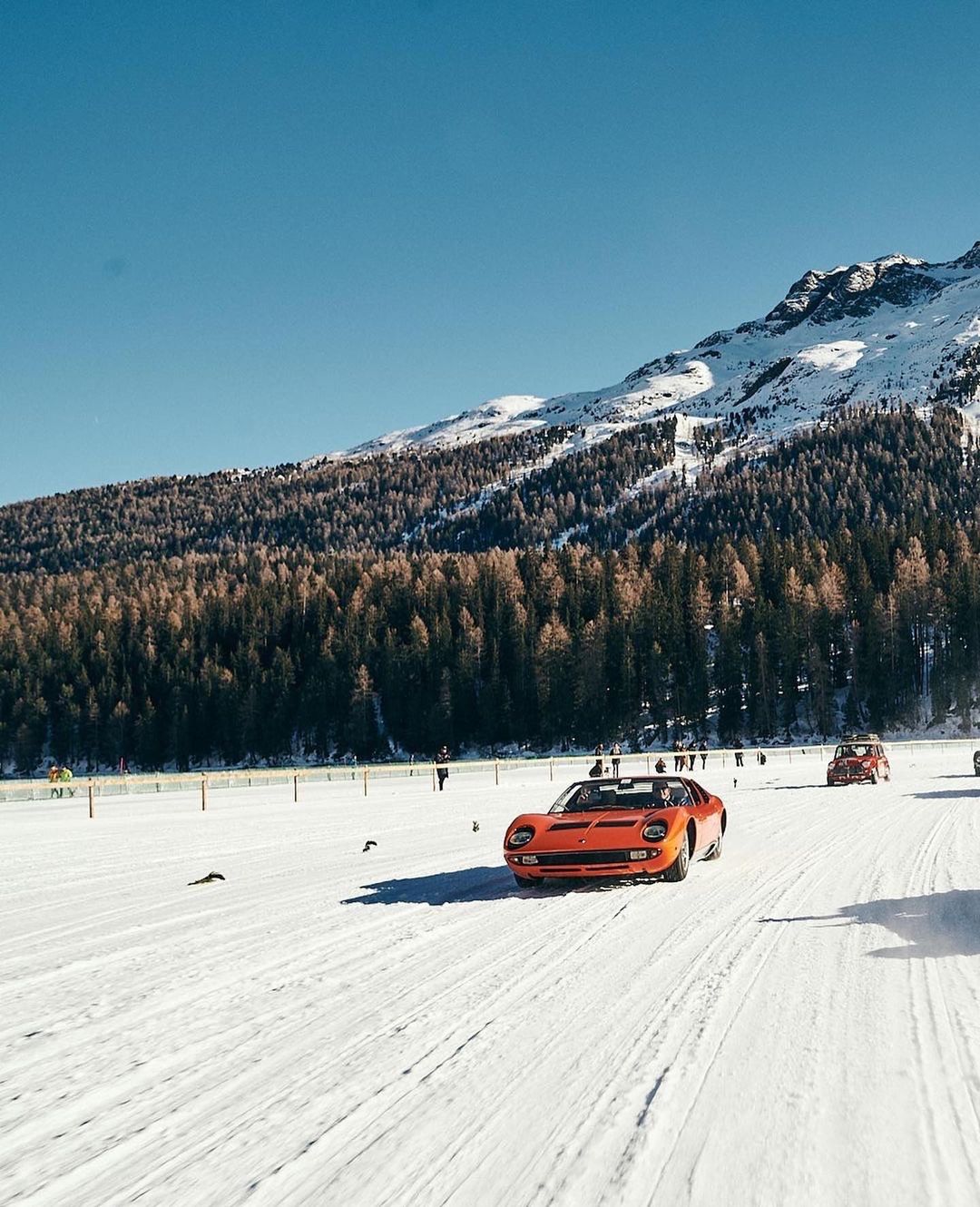 St. Moritz