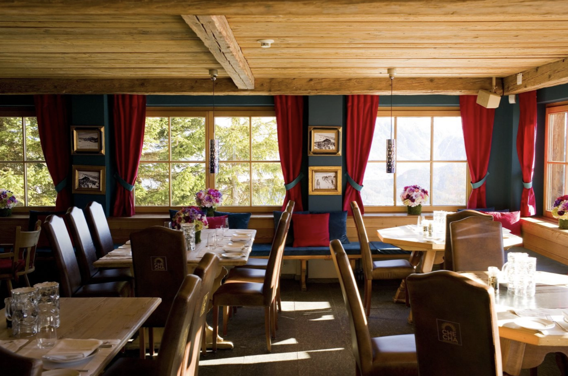 Checha Restaurant & Club