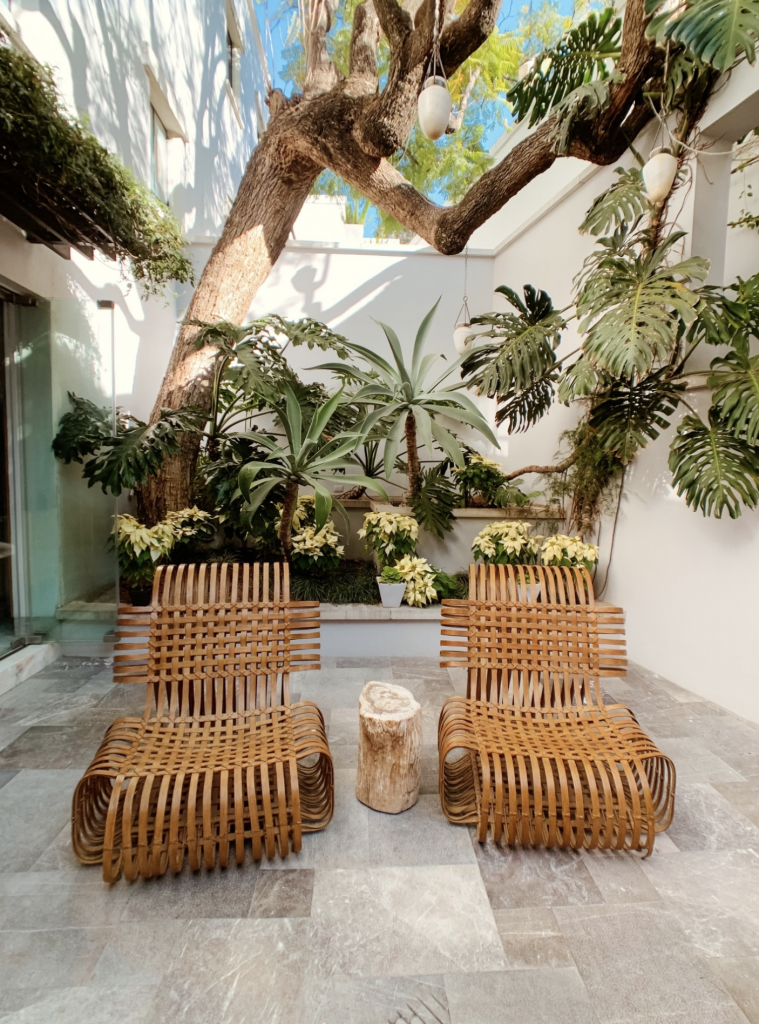 Hotel boutique Matilda