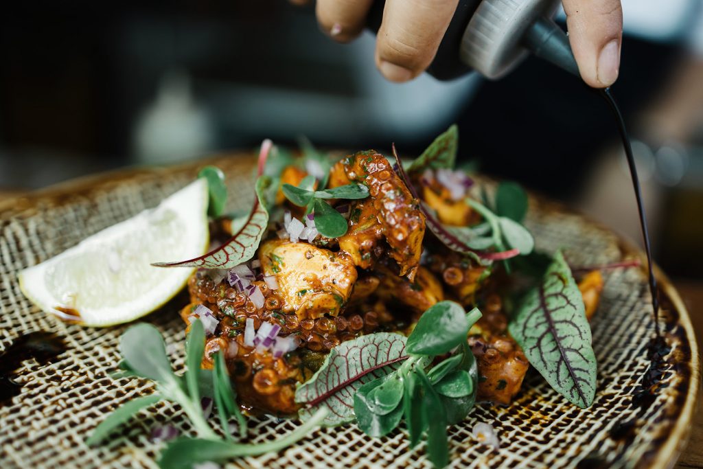 Gastronom&iacute;a en San Miguel de Allende