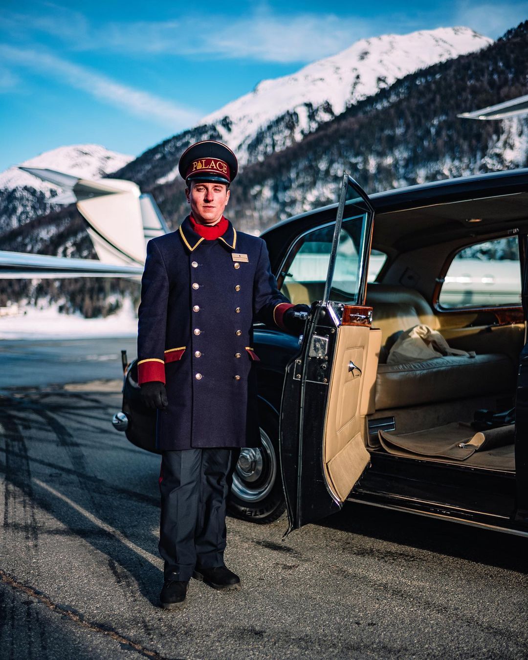 St. Moritz