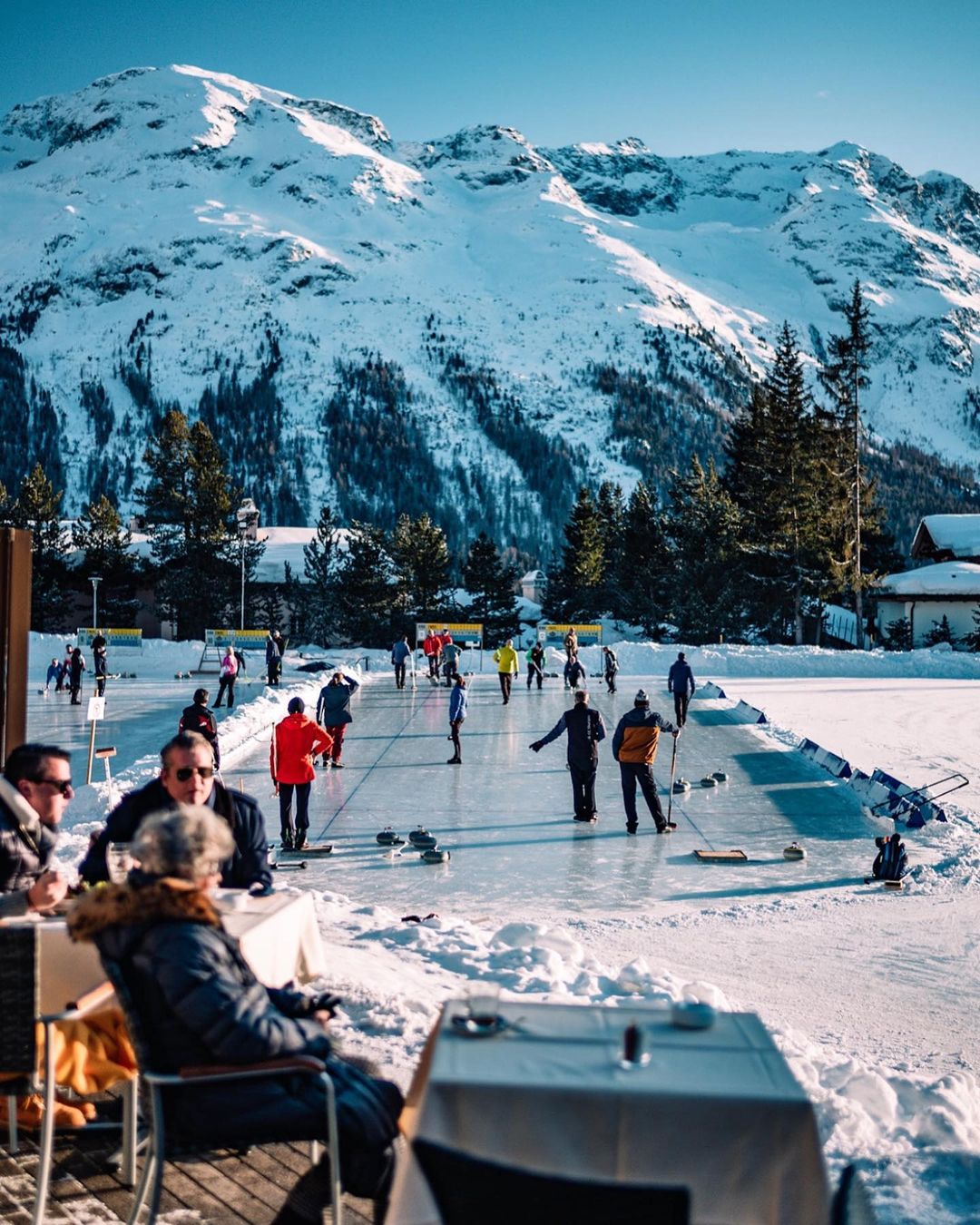St. Moritz