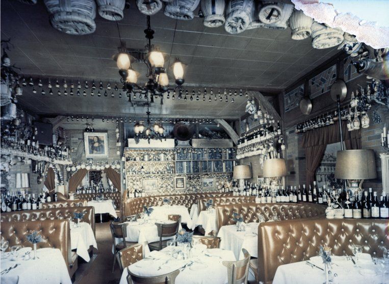 La Scala en 1962